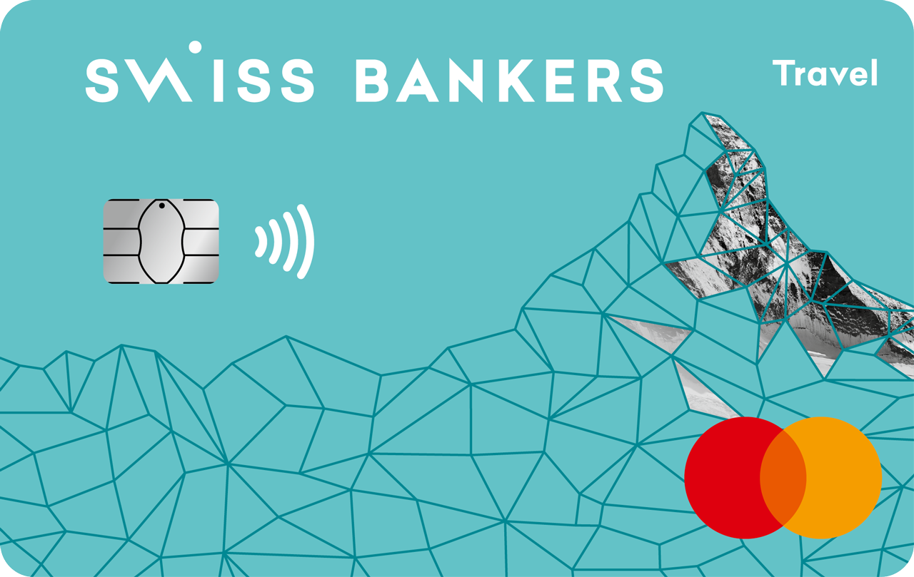 SwissBankers Travel Card product